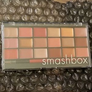 Smashbox Lipstick Palette still in Plasticwrapping